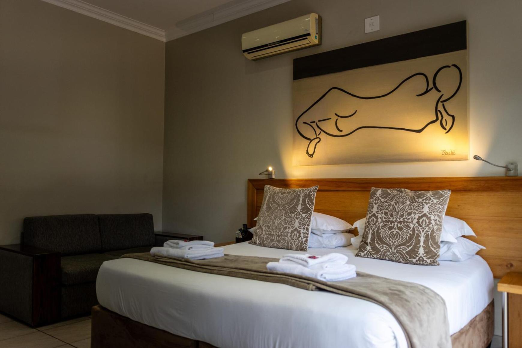 Elegant Lodge & Conference Center Pongola Esterno foto