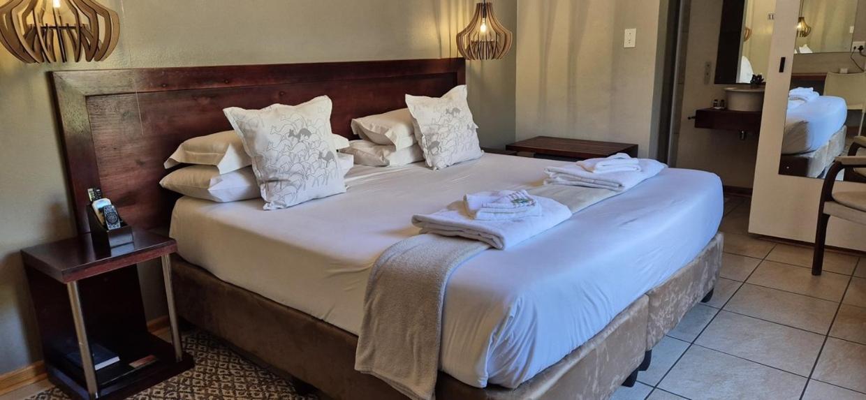 Elegant Lodge & Conference Center Pongola Esterno foto