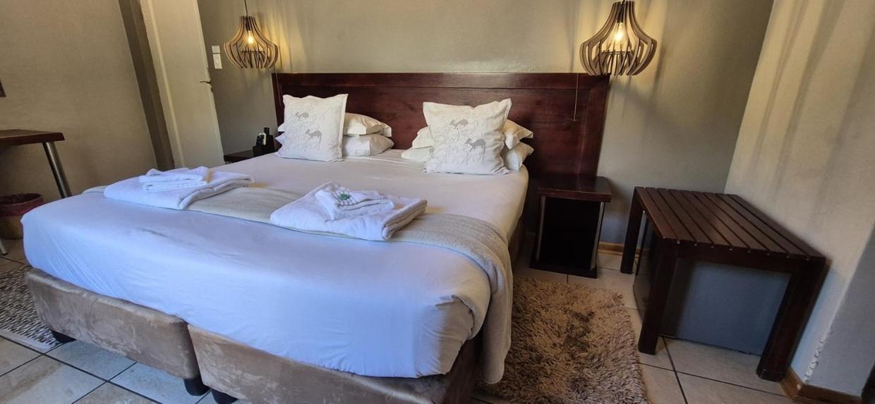 Elegant Lodge & Conference Center Pongola Esterno foto